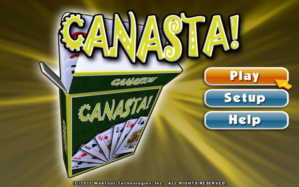 Canasta junction for mac